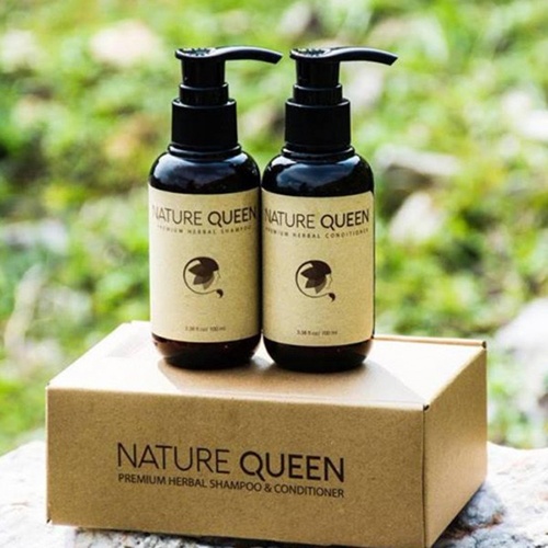 Dầu Gội Natural Queen