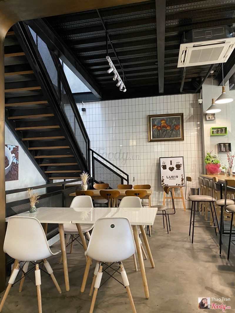 quán cà phê đẹp ở An Dương Vương quận 5