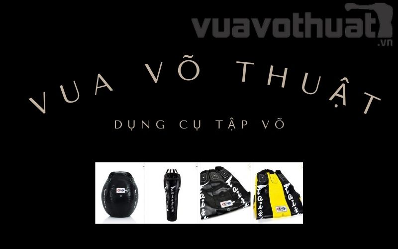 vua võ thuật