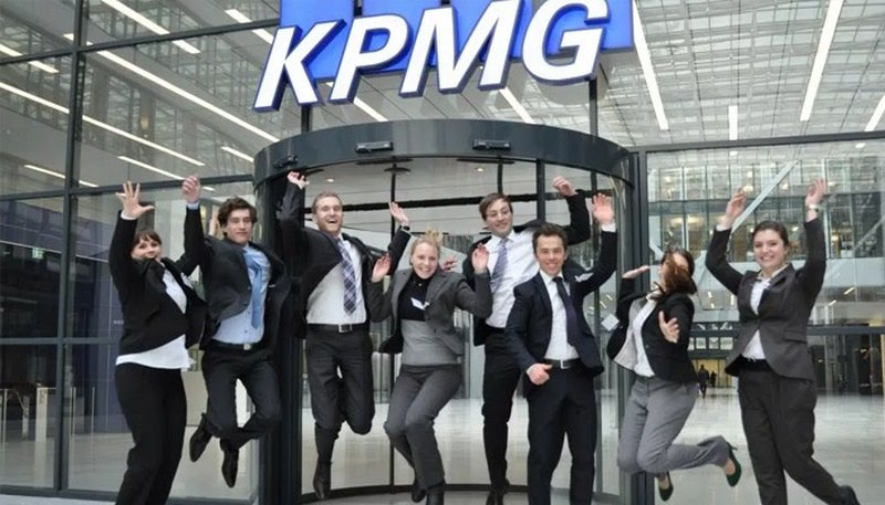 KPMG là công ty dịch vụ kế toán uy tín, chất lượng và rất chuyên nghiệp