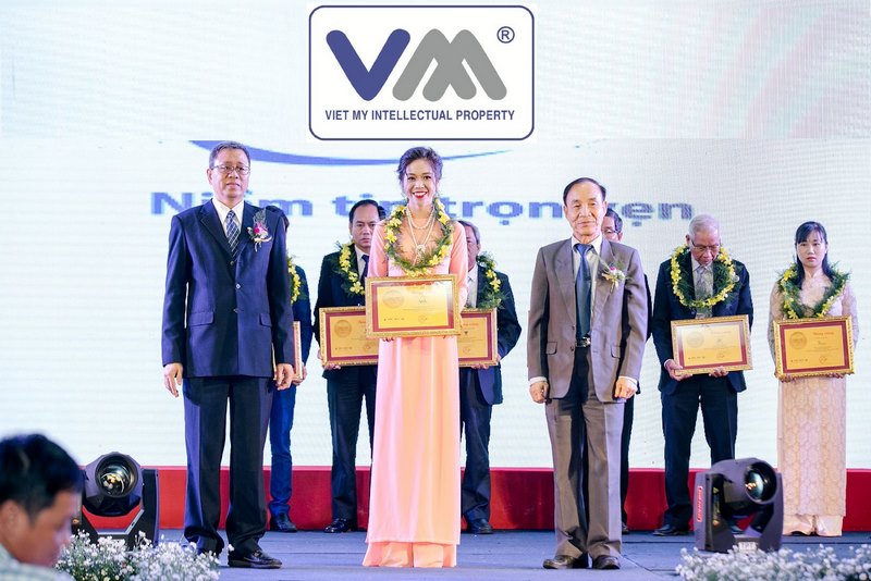 Công ty Việt An được nhận bằng sở hữu  trí tuệ của Nhà Nước